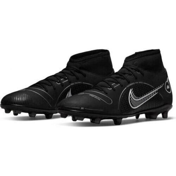 Nike Mercurial Superfly 8 Football Cleats Men's Size 12 Athletic Shoes - Picture 1 of 11